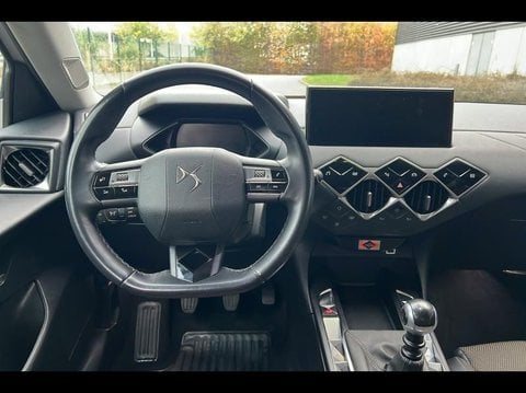 Voitures D'occasion À Faches Thumesnil | Ds Ds 3 Crossback Bluehdi 110Ch Bastille