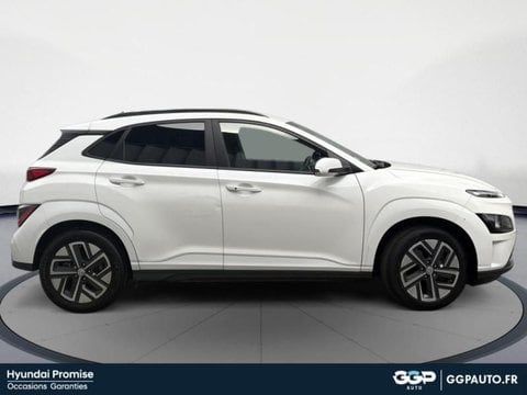 Voitures D'occasion À Faches Thumesnil | Hyundai Kona Electric 39Kwh - 136Ch Intuitive