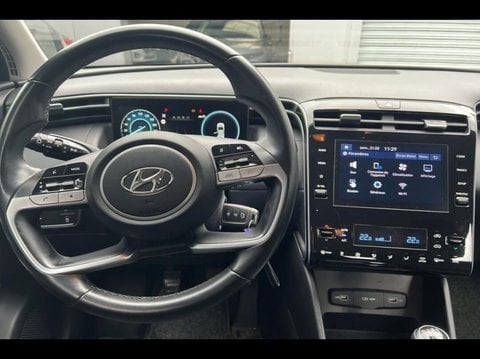 Voitures D'occasion À Faches Thumesnil | Hyundai Tucson 1.6 T-Gdi 150Ch Hybrid 48V Creative