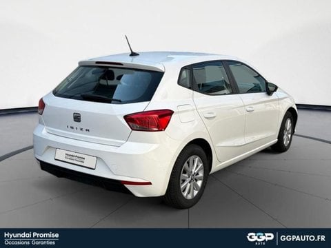 Voitures D'occasion À Faches Thumesnil | Seat Ibiza 1.0 Ecotsi 110Ch Style Dsg7