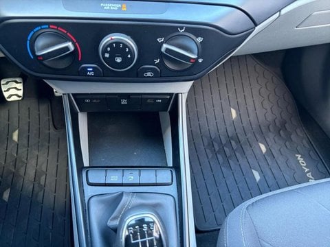 Voitures D'occasion À Faches Thumesnil | Hyundai Bayon 1.0 T-Gdi 100Ch Hybrid 48V Intuitive
