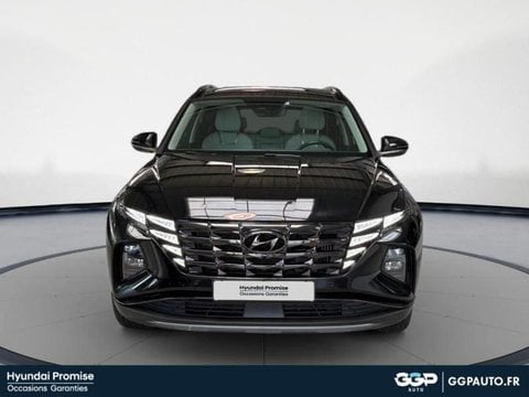 Voitures D'occasion À Faches Thumesnil | Hyundai Tucson 1.6 T-Gdi 230Ch Hybrid Executive Bva6