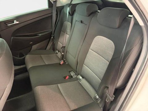 Voitures D'occasion À Faches Thumesnil | Hyundai Tucson 1.6 Crdi 136Ch Premium Dct-7
