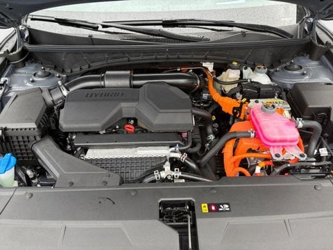 Voitures D'occasion À Faches Thumesnil | Hyundai Tucson 1.6 T-Gdi 239Ch Hybrid N Line Executive