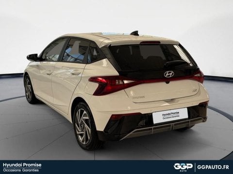 Voitures D'occasion À Faches Thumesnil | Hyundai I20 1.0 T-Gdi 100Ch Intuitive Dct-7