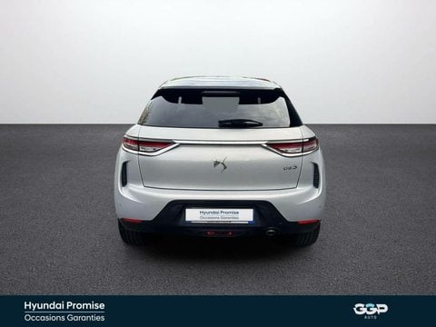 Voitures D'occasion À Faches Thumesnil | Ds Ds 3 Crossback Bluehdi 110Ch Bastille