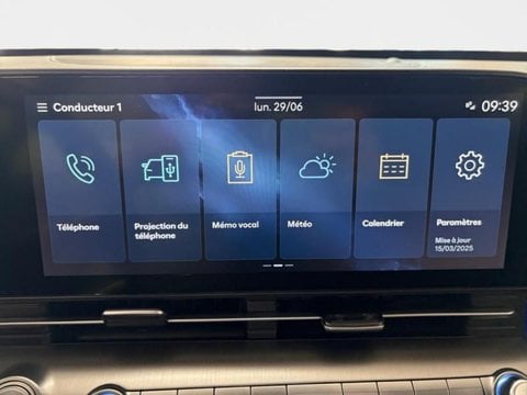 Voitures D'occasion À Faches Thumesnil | Hyundai Kona 1.6 Gdi 129Ch Hybrid Executive Dct-6