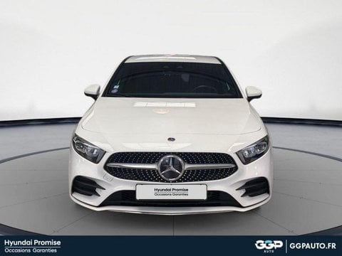 Voitures D'occasion À Faches Thumesnil | Mercedes-Benz Classe A 200 163Ch Amg Line 7G-Dct 9Cv