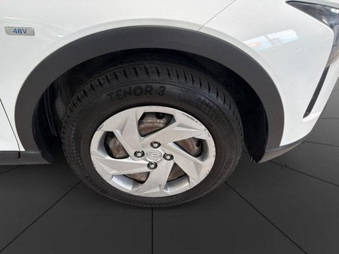 Voitures D'occasion À Faches Thumesnil | Hyundai Bayon 1.0 T-Gdi 100Ch Hybrid 48V Initia