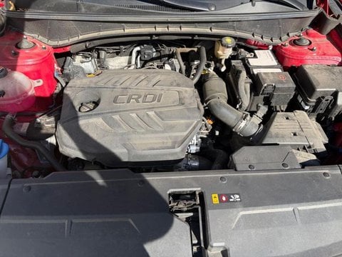 Voitures D'occasion À Faches Thumesnil | Hyundai Tucson 1.6 Crdi 136Ch Hybrid 48V N Line Executi...