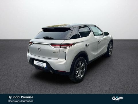 Voitures D'occasion À Faches Thumesnil | Ds Ds 3 Crossback Bluehdi 110Ch Bastille