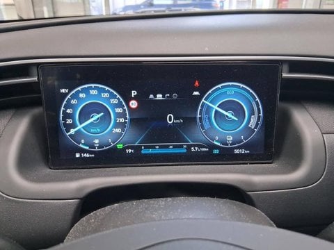 Voitures D'neuves Stock À Faches Thumesnil | Hyundai Tucson Ng Phev 265 Htrac Crea