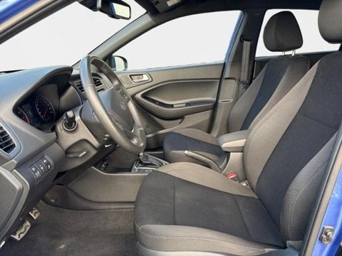 Voitures D'occasion À Faches Thumesnil | Hyundai I20 Active 1.0 T-Gdi 100Ch Black Ride Dct-7 Eur...