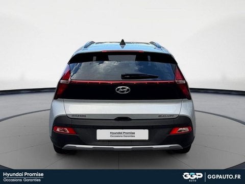 Voitures D'occasion À Faches Thumesnil | Hyundai Bayon 1.0 T-Gdi 100Ch Hybrid 48V Intuitive