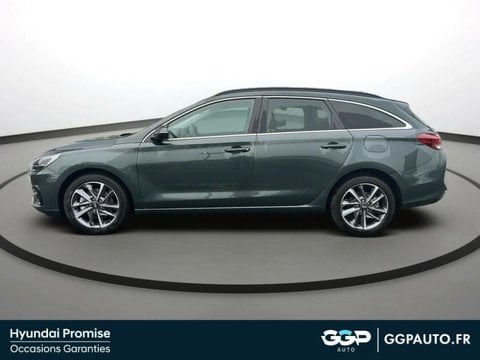 Voitures D'occasion À Faches Thumesnil | Hyundai I30 Sw 1.0 T-Gdi 100Ch Creative Dct-7
