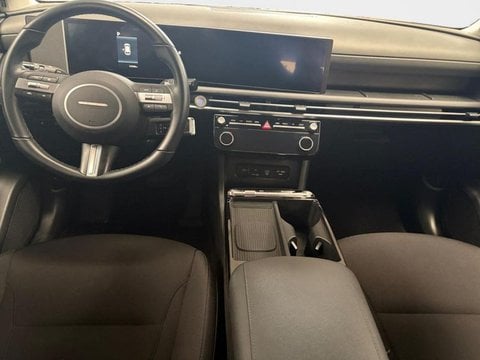 Voitures D'occasion À Faches Thumesnil | Hyundai Tucson 1.6 T-Gdi 215Ch Hybrid Intuitive