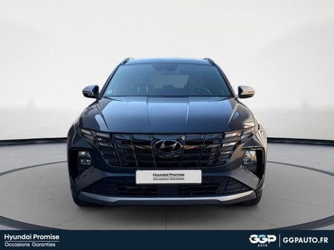 Voitures D'occasion À Faches Thumesnil | Hyundai Tucson 1.6 T-Gdi 265Ch Phev N Line Executive Bv...