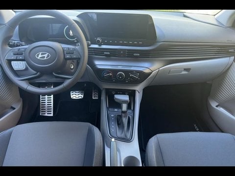 Voitures D'occasion À Faches Thumesnil | Hyundai Bayon 1.0 T-Gdi 100Ch Intuitive Dct-7