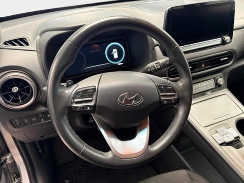 Voitures D'occasion À Faches Thumesnil | Hyundai Kona Electric 39Kwh - 136Ch Creative