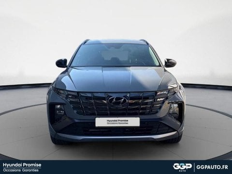 Voitures D'occasion À Faches Thumesnil | Hyundai Tucson 1.6 T-Gdi 230Ch Hybrid N Line Edition Bva6