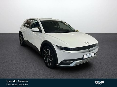 Voitures D'occasion À Faches Thumesnil | Hyundai Ioniq 5 58 Kwh - 170Ch Creative