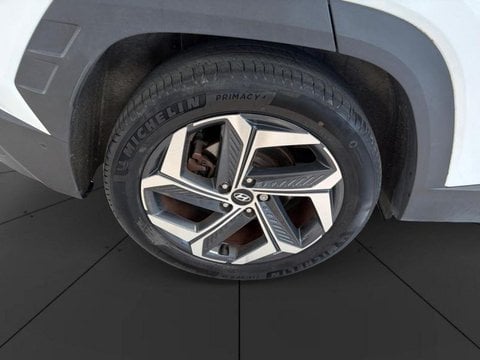 Voitures D'occasion À Faches Thumesnil | Hyundai Tucson 1.6 T-Gdi 265Ch Phev Executive Bva6 Htrac