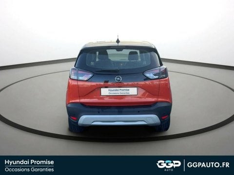 Voitures D'occasion À Faches Thumesnil | Opel Crossland 1.2 Turbo 110Ch Elegance