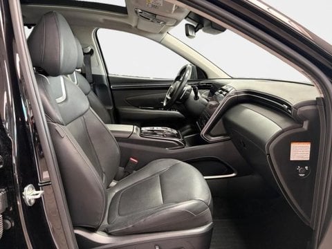 Voitures D'occasion À Faches Thumesnil | Hyundai Tucson 1.6 T-Gdi 265Ch Phev Executive Bva6 Htrac