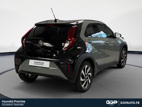 Voitures D'occasion À Faches Thumesnil | Toyota Aygo X 1.0 Vvt-I 72Ch Design S-Cvt My24