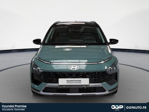 Voitures D'occasion À Faches Thumesnil | Hyundai Bayon 1.0 T-Gdi 100Ch Executive Dct-7