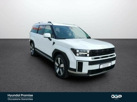 Voitures D'occasion À Faches Thumesnil | Hyundai Santa Fe 1.6 T-Gdi 253Ch Phev Creative Htrac