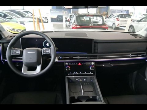 Voitures D'occasion À Faches Thumesnil | Hyundai Santa Fe 1.6 T-Gdi 215Ch Hev Executive