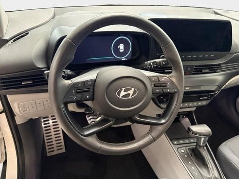 Voitures D'occasion À Faches Thumesnil | Hyundai Bayon 1.0 T-Gdi 100Ch Executive Dct-7