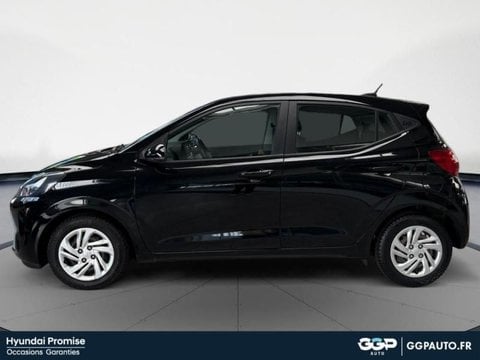 Voitures D'occasion À Faches Thumesnil | Hyundai I10 1.0 67Ch Eco Intuitive