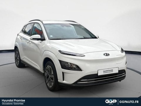 Voitures D'occasion À Faches Thumesnil | Hyundai Kona Electric 39Kwh - 136Ch Intuitive