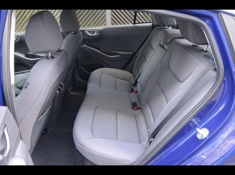 Voitures D'occasion À Faches Thumesnil | Hyundai Ioniq Plug-In 141Ch Creative 5Cv