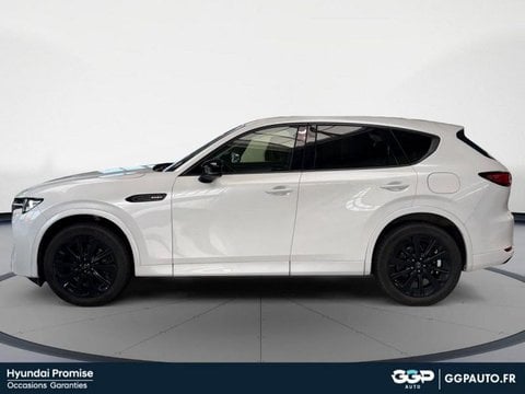 Voitures D'occasion À Faches Thumesnil | Mazda Cx-60 2.5 E-Skyactiv Phev 327Ch Homura 4X4 Bva8
