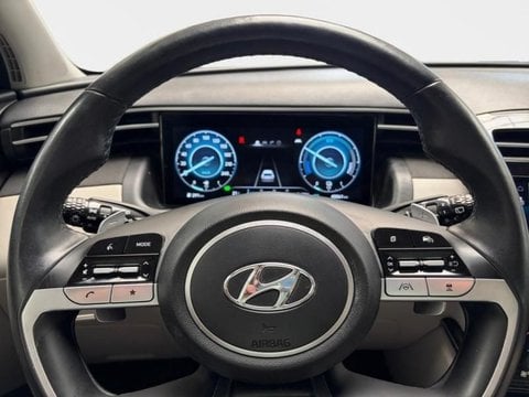Voitures D'occasion À Faches Thumesnil | Hyundai Tucson 1.6 T-Gdi 230Ch Hybrid Executive Bva6