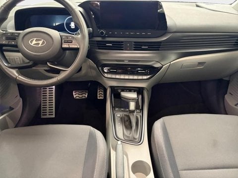 Voitures D'occasion À Faches Thumesnil | Hyundai Bayon 1.0 T-Gdi 100Ch Executive Dct-7