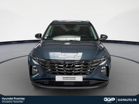 Voitures D'occasion À Faches Thumesnil | Hyundai Tucson 1.6 T-Gdi 150Ch Hybrid 48V Creative