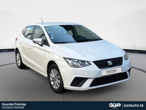 Voitures D'occasion À Faches Thumesnil | Seat Ibiza 1.0 Ecotsi 110Ch Style Dsg7