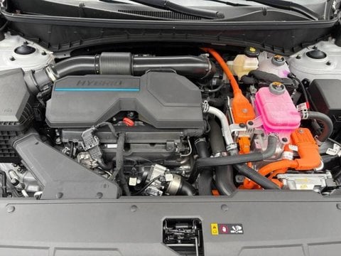 Voitures D'occasion À Faches Thumesnil | Hyundai Tucson 1.6 T-Gdi 215Ch Hybrid N Line Executive