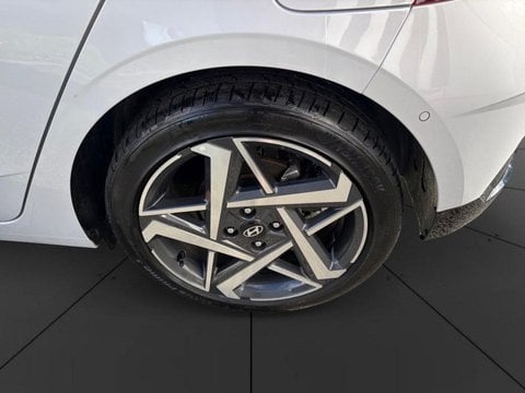 Voitures D'occasion À Faches Thumesnil | Hyundai I20 1.0 T-Gdi 100Ch Executive Dct-7