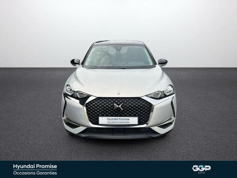 Voitures D'occasion À Faches Thumesnil | Ds Ds 3 Crossback Bluehdi 110Ch Bastille