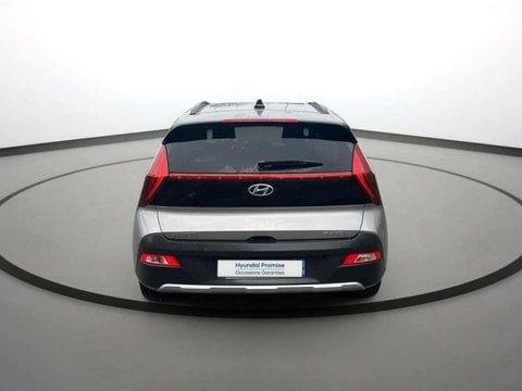 Voitures D'occasion À Faches Thumesnil | Hyundai Bayon 1.0 T-Gdi 100Ch Hybrid 48V Creative