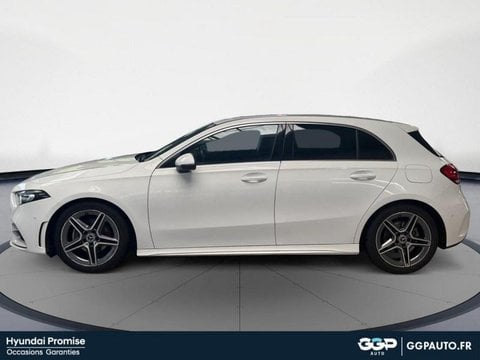 Voitures D'occasion À Faches Thumesnil | Mercedes-Benz Classe A 200 163Ch Amg Line 7G-Dct 9Cv
