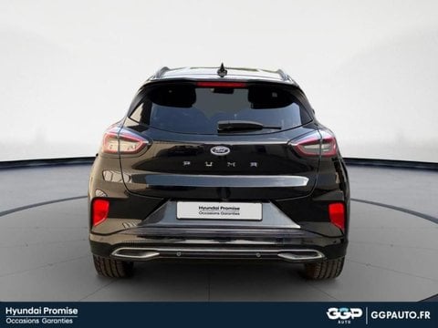 Voitures D'occasion À Faches Thumesnil | Ford Puma 1.0 Ecoboost 125Ch St-Line Vignale Dct7