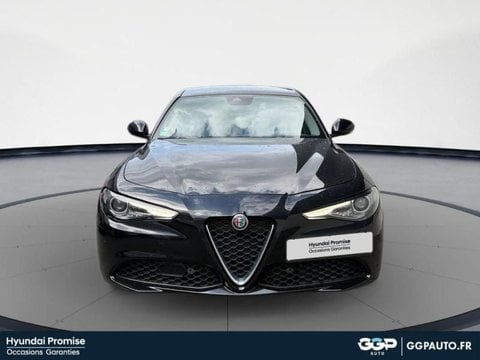 Voitures D'occasion À Faches Thumesnil | Alfa Romeo Giulia 2.0 Tb 200Ch At8 My20