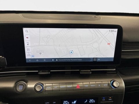Voitures D'occasion À Faches Thumesnil | Hyundai Kona 1.6 Gdi 129Ch Hybrid Executive Dct-6