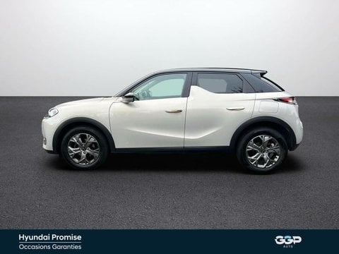 Voitures D'occasion À Faches Thumesnil | Ds Ds 3 Crossback Bluehdi 110Ch Bastille